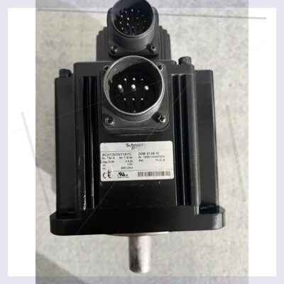 BCH1303N11A1C伺服电机15KW二手拆机