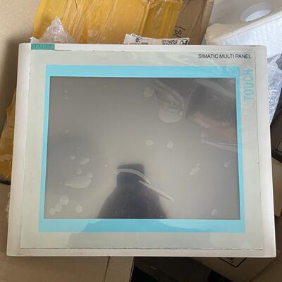 拆机MP370触摸屏6AV6545-0DA10-0AX0成色如图功能正常