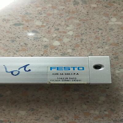 拆机正品费斯托 FESTO 536218 ADN-16-100-I-P-A 现货*