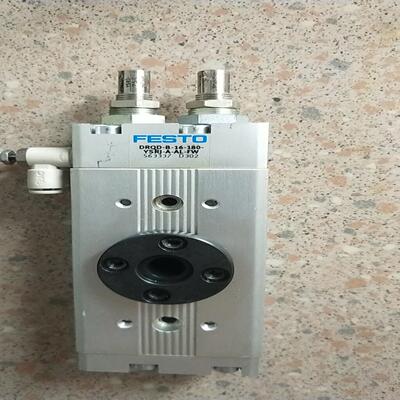 正品费斯托 FESTO 563345 563337 DRQD-B-16-180-YSRJ-A-AL-FW*