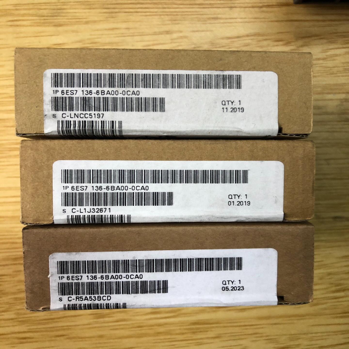 溢价&mdash;数字量输入模块6ES7 136-6BA00-0CA0