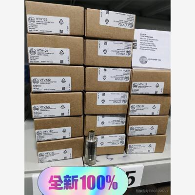 VTV122直接拍德国易福门IFM振动变送器V议价