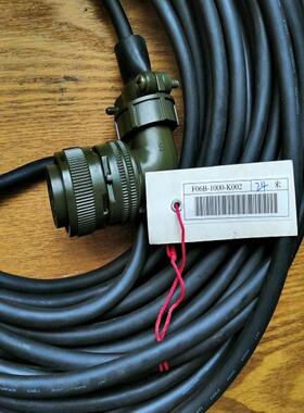 F06B-1000-K002  L-24M 发那科编码器连接线