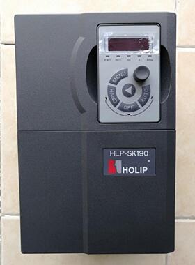 全新HOLIP海利普变频器HLP-SK100003043P升级版HLP-SK190003043P
