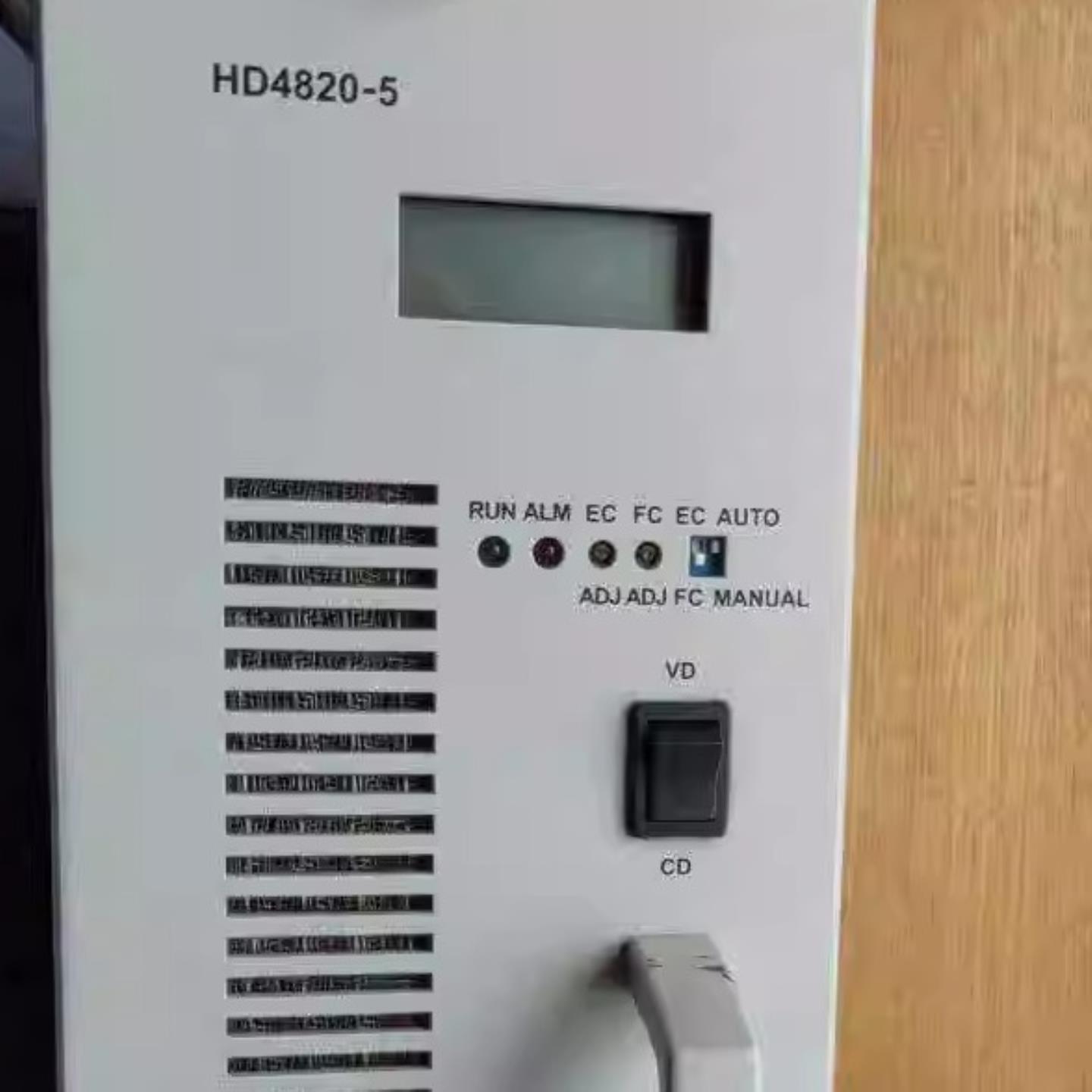 拆机HD4820-5通信电源模块48V充电模块实价