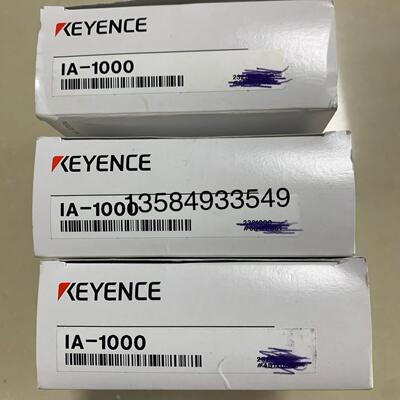 全新KEYENCE基恩士激光传感器 IA-1000 IA-030 IV2-G30F 现货