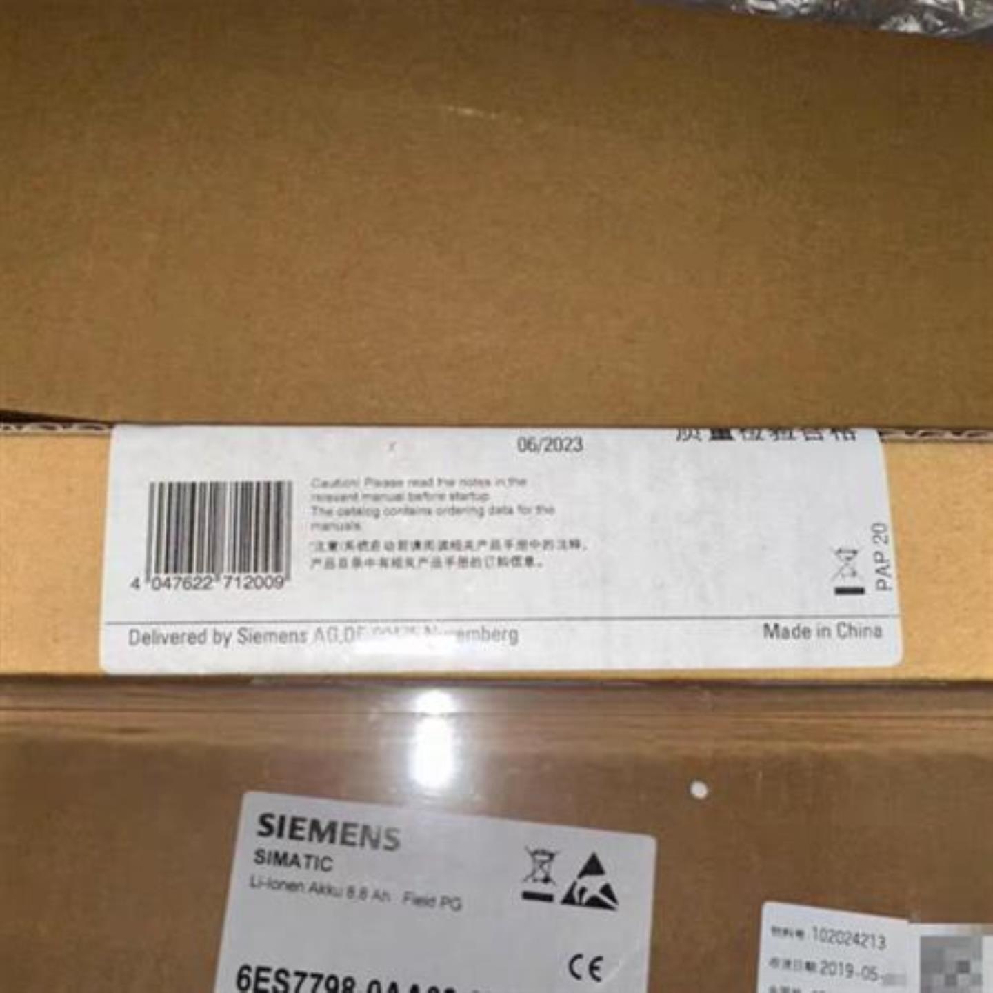 议价6ES7798-0AA10-0XA0产品原装模块全新6ES7798-0AA10-0XA0