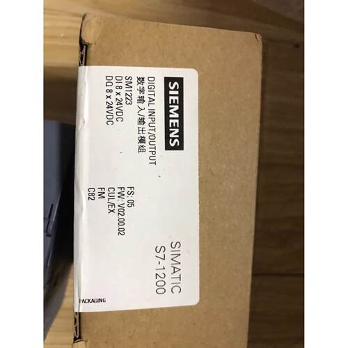 6ES7 223-1BH32-0XB02016-20