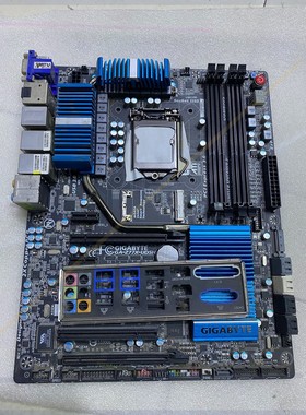 GA-Z77X-UD5H  大主板