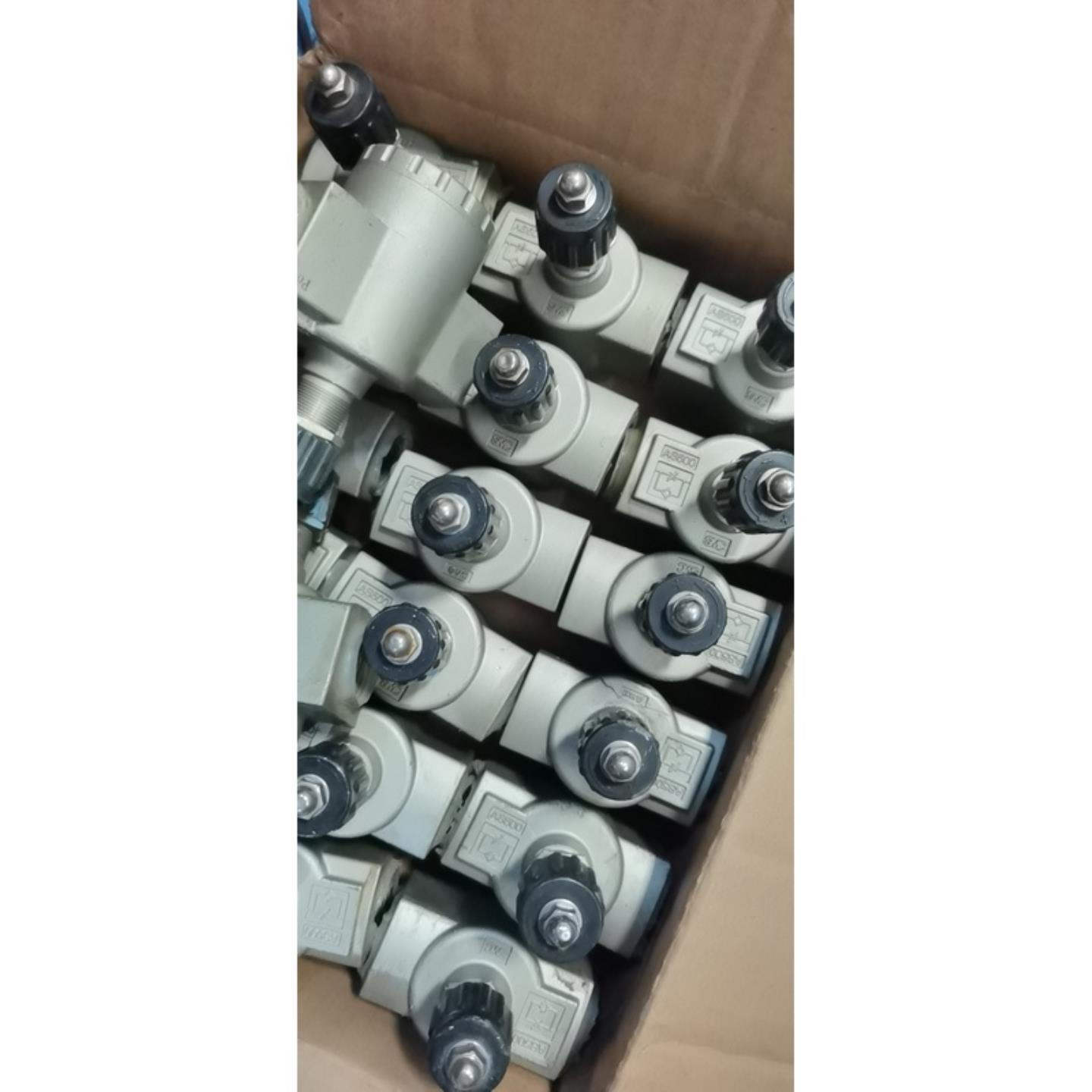 SMC节流阀AS500-06
