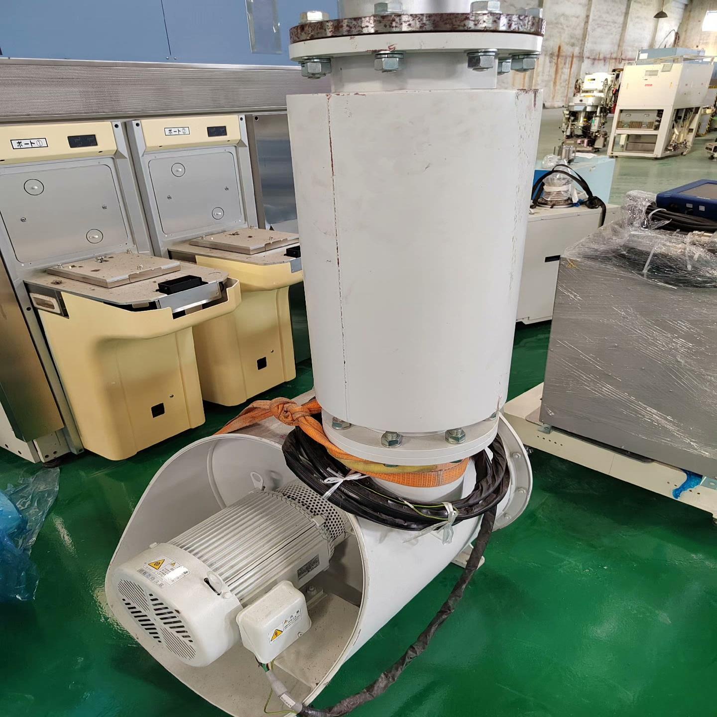 YOKOHAMA武藤电机 VB325S6  两台 运费
