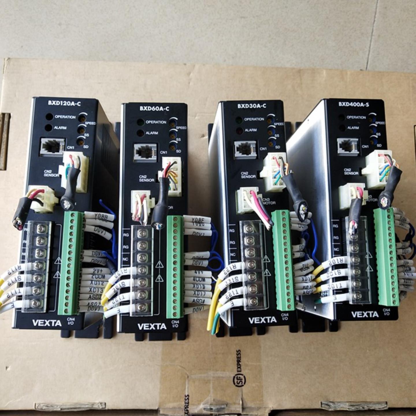 原装拆机东方电机驱动器 KXPD180-ABZBXM5120-GFS+GFS5G100