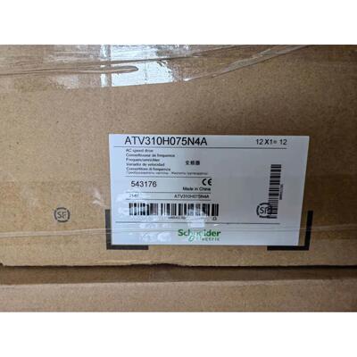 变频器ATV310H075N4A ATV310HU15N4A ATV310HU22N4A  现货