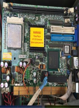 二手IEI  PSB-4710EV 工控机 主板 RACK-3400B+ACE-832A上海现货