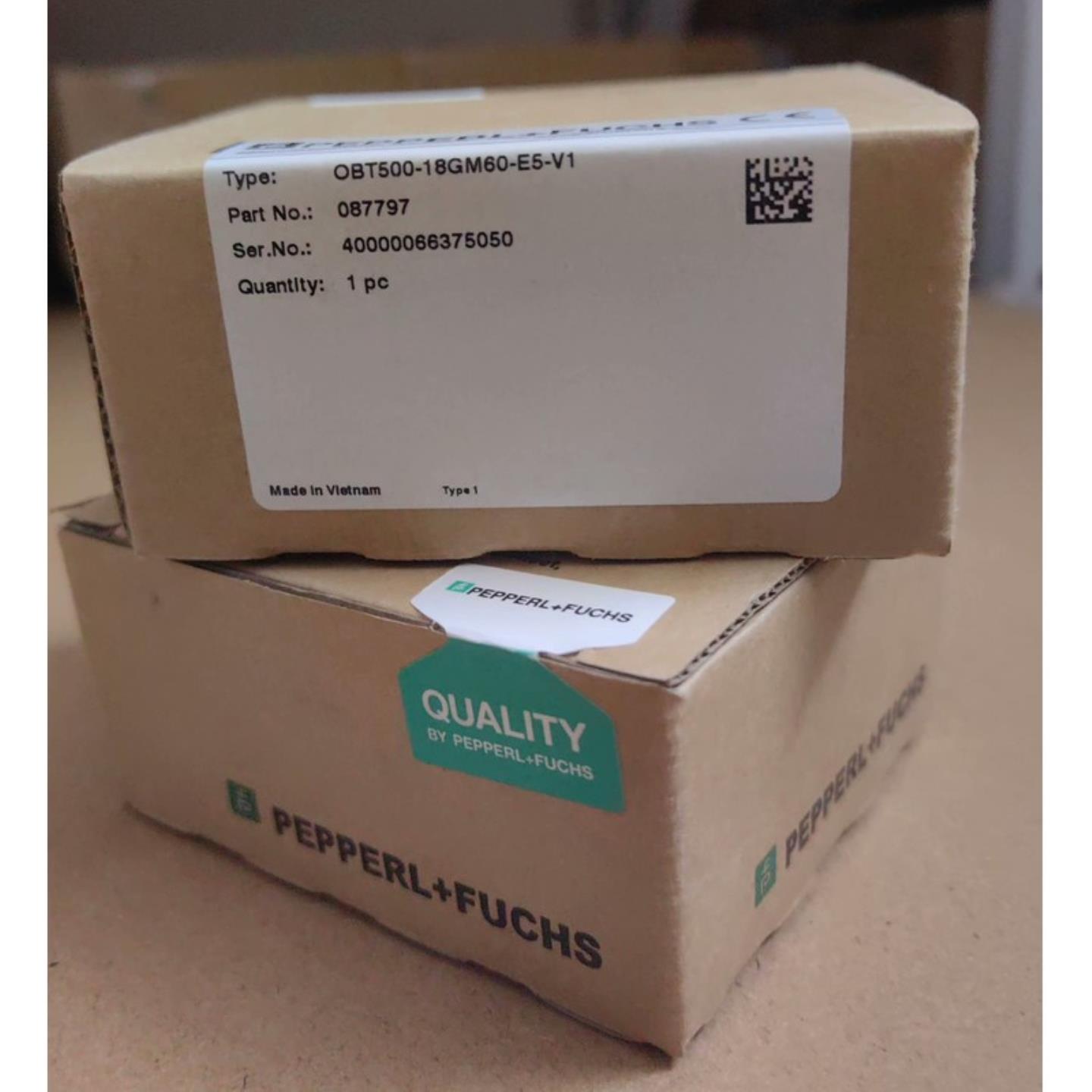 德国倍加福OBT500-18GM60-E5-V1现货实拍 量