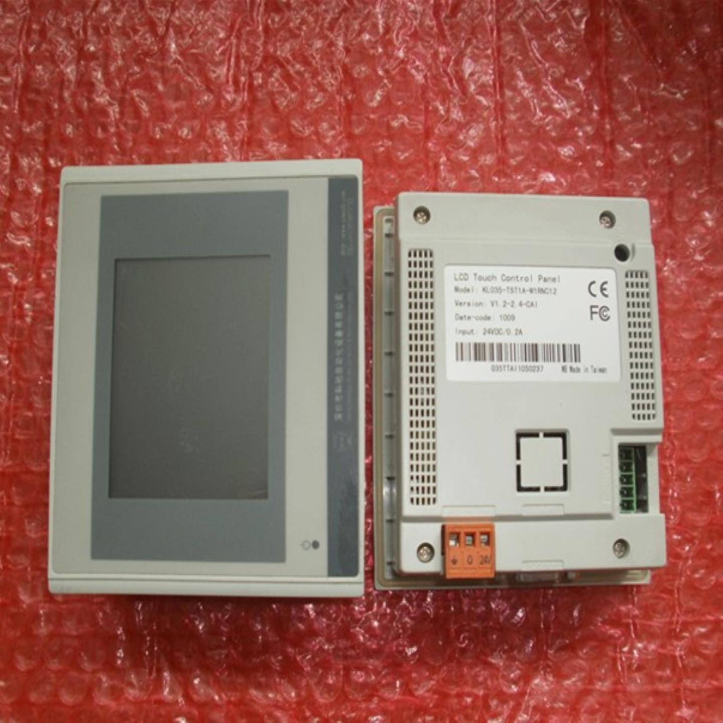 KL035-TST1A 原装拆机正品台湾力科触摸屏