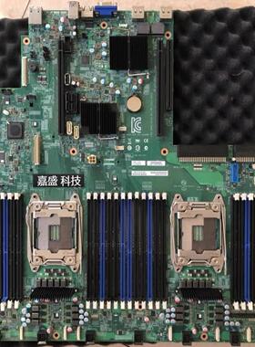 英特尔 S2600WT主板 10GB网双路支持E5 V3 V4