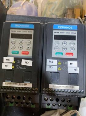 议价议价议价汇川MD200S15B-CAN两台功能包好议价议价议价议价