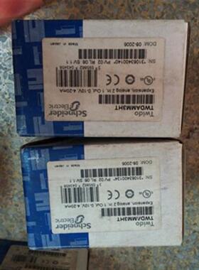 议价TWDAMM3HTPLC模块正品现货