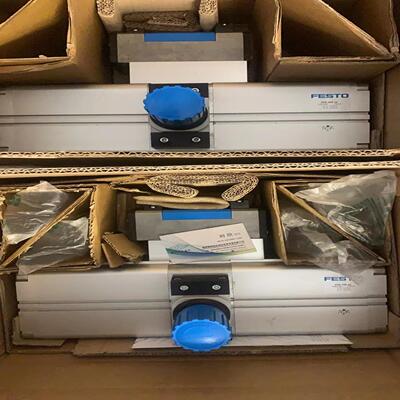 FESTO184519增压器DPA-100-10 DPA-63-10DPA-100-16DPA-63-16