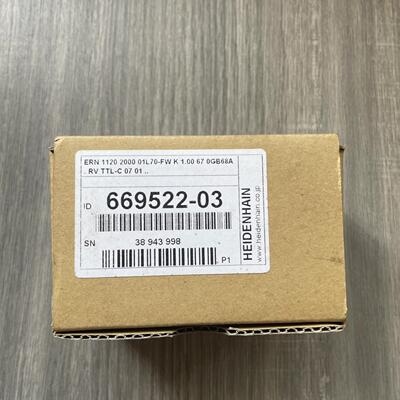 全新原装海德汉编码器ERN1120 2000 01L70-FW订货号669522-03
