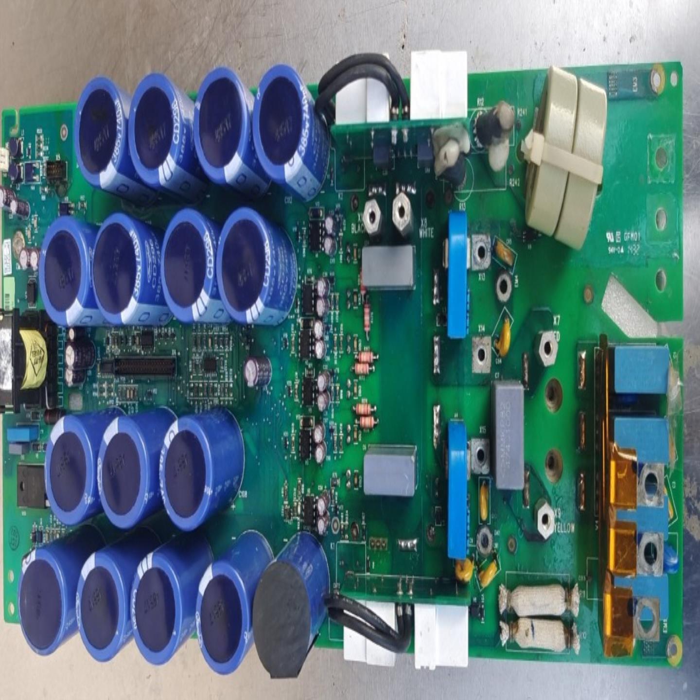 ABB变频器ACS510系列45KW功率板底板电源板驱动板主板SINT4450C
