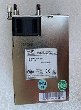 二手原装新巨R1S2-5120V0V R1S-1120V 1+1冗余电源 上海现货