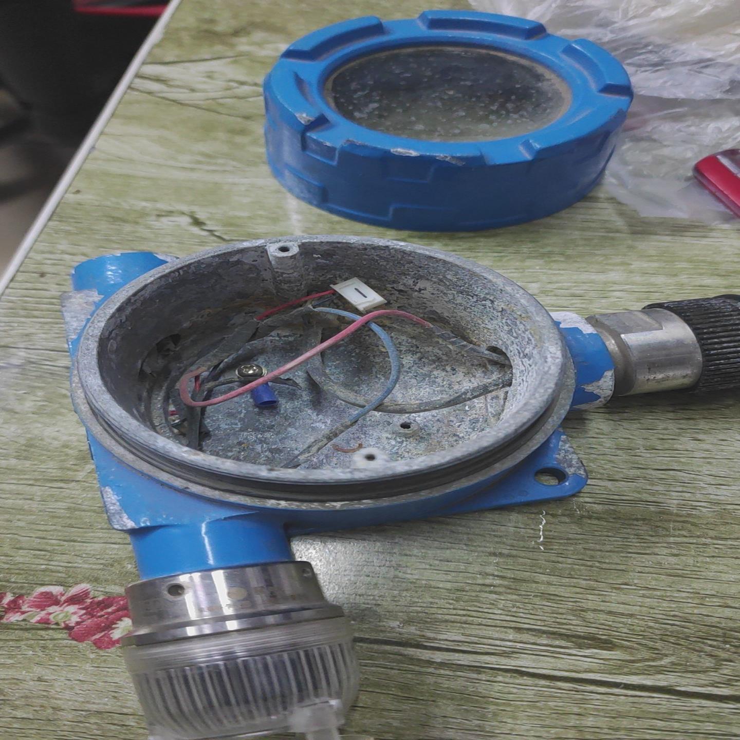 华瑞SP-2104 Plus cl2 氯气传感 带传感器和报全新原装拍前请询价