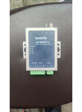 Koranic JETCON 2401 现货实物拍摄拆机出