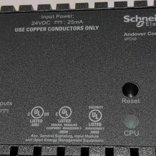XPDI8-S全新扩展模块