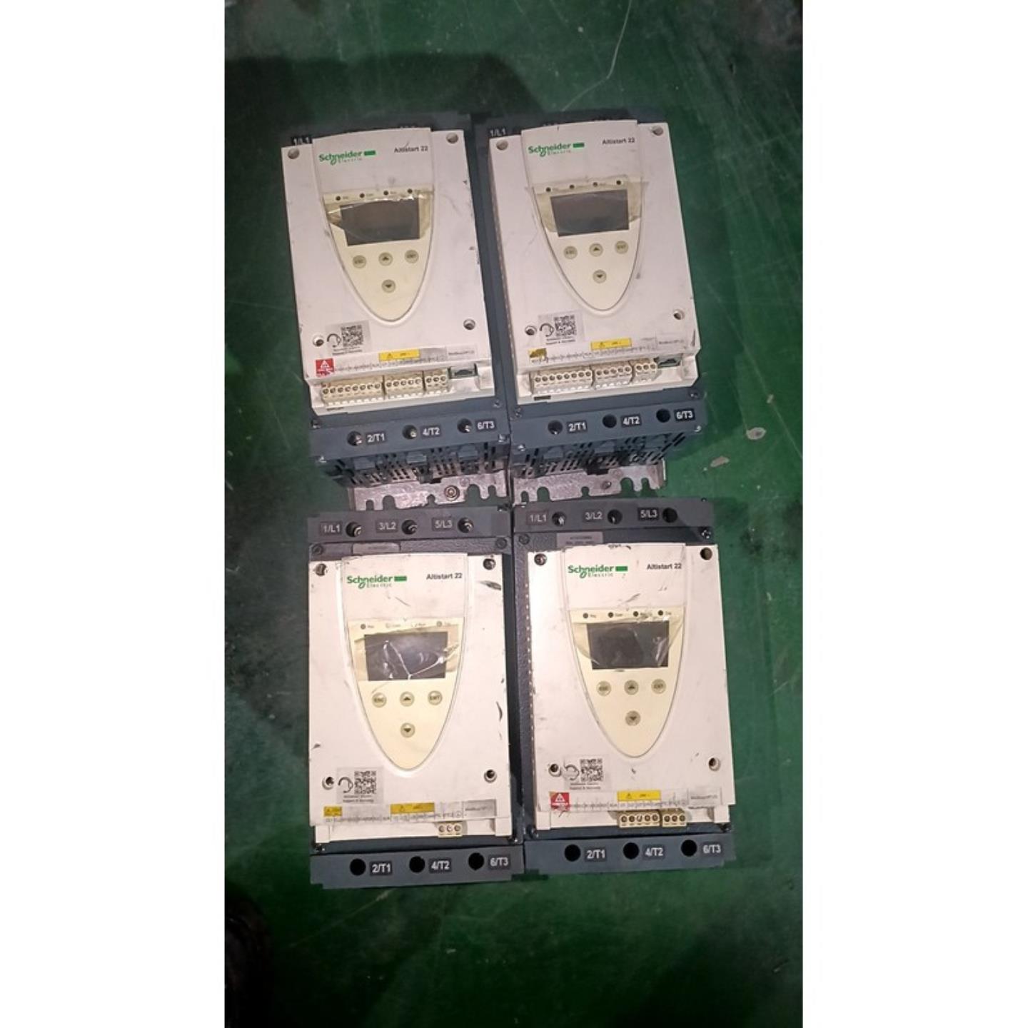 软启动ATS22D88Q 原装拆机包好成色实物带