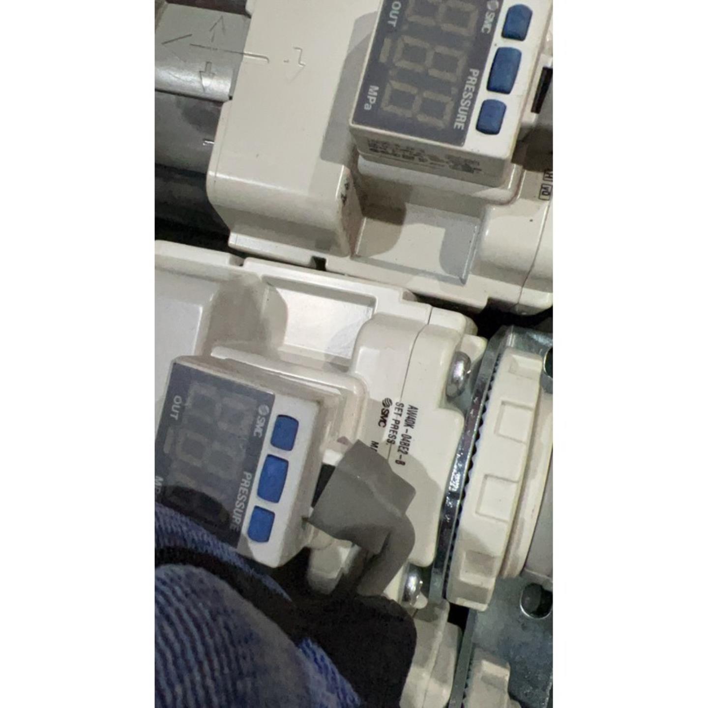 SMC调压过滤器AW40K-04BE2-B