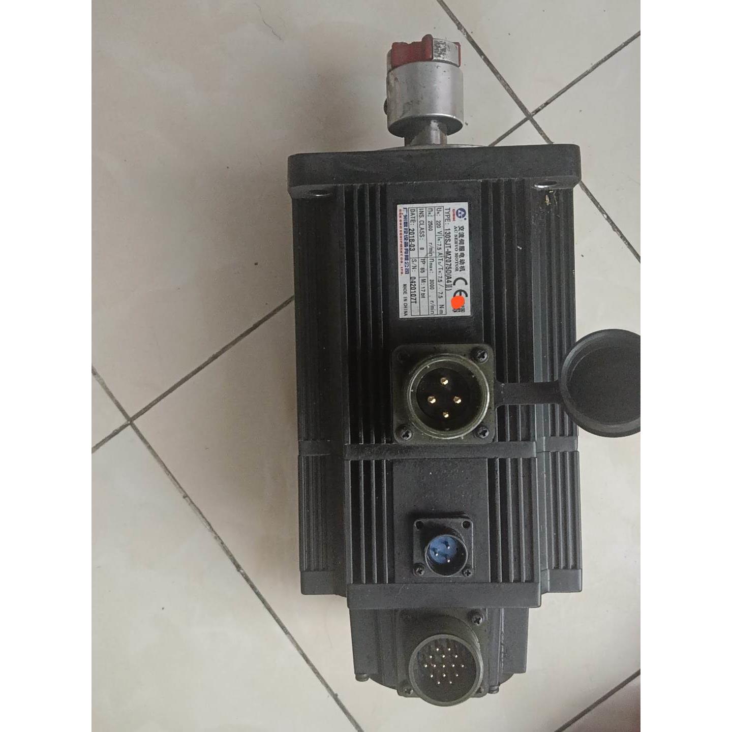 广数130SJT-MZ075DA4II电机广州数控75