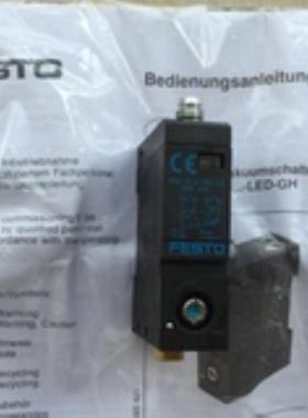 FESTO PEV-W-KL-LED-GH 152618 152616 152617 152618现货出售正