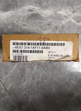6ES7 314-1AF11-0AB0  6ES