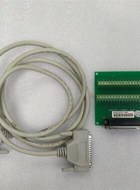 议价Leadtech  ACC37-74 ACC37-74ENC 原装拆机端子板带连接