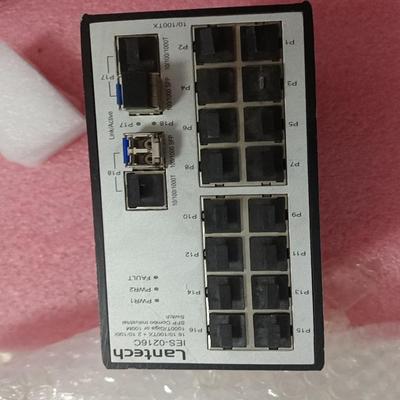 溢价&mdash;下来一个LANTECH交换机IES-0216C