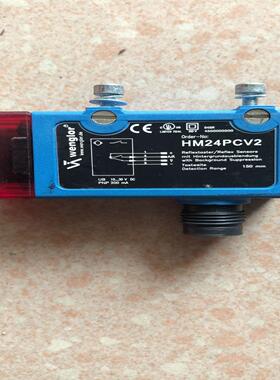 原装 威格勒 Wenglor HM24PCV2 实物拍摄 现货