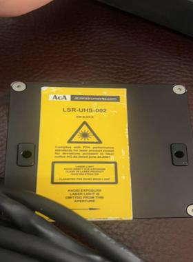 ACA laserlight激光位移传感器sw524全新原装拍前请询价
