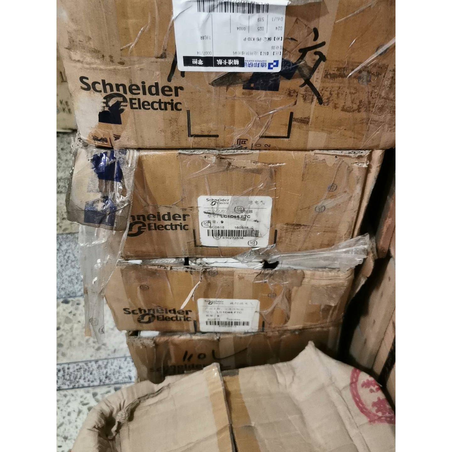 议价议价议价接触器LC1D65M7C 220V 还有21只原封议价议价