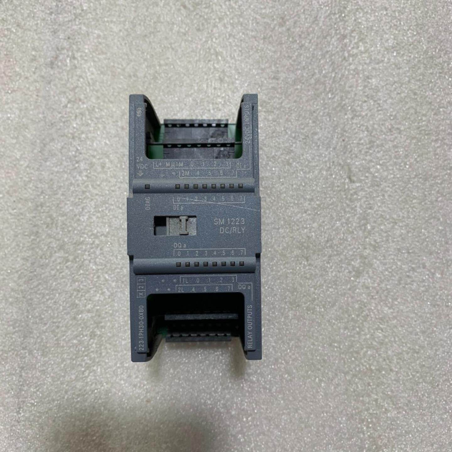 6ES7 223-1PH30-0XB0模块