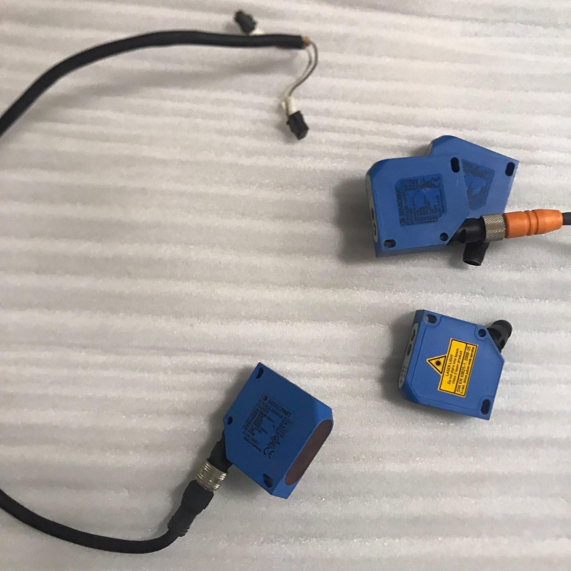 德国森萨帕特FT 50 RLA-220-S1L8-X01 5