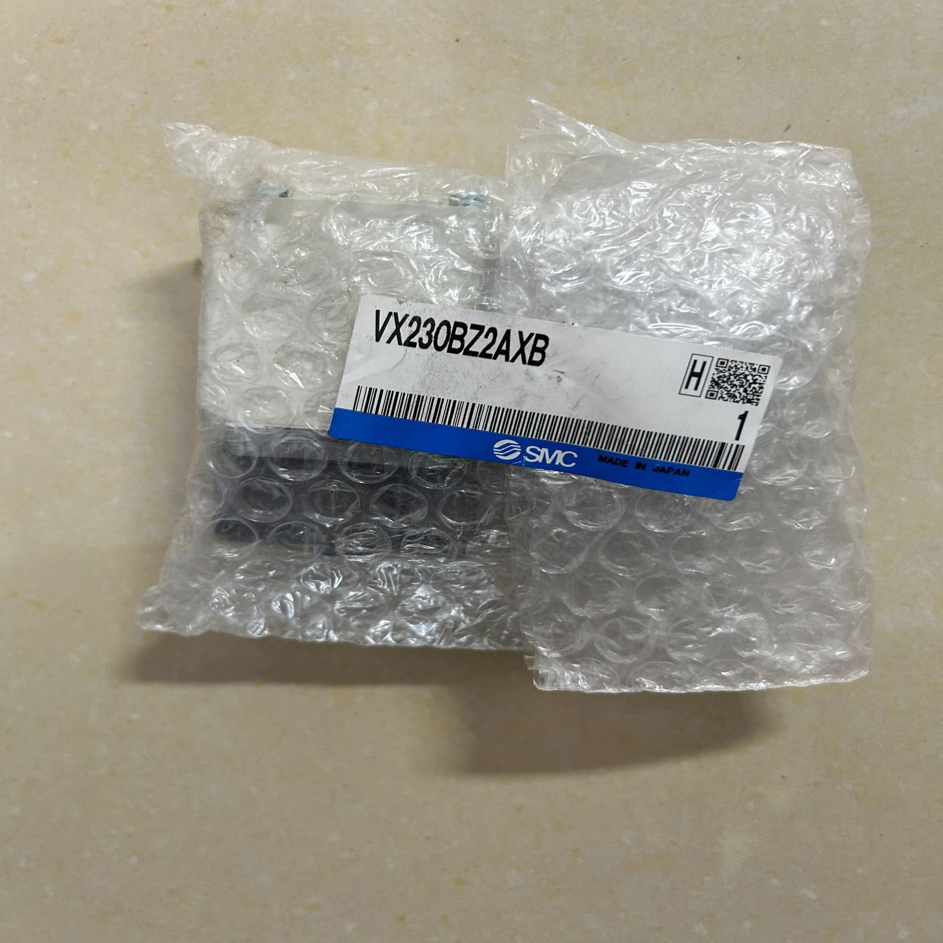 全新原装SMC电磁阀VX230DAXB VX230BZ2AXB 现货