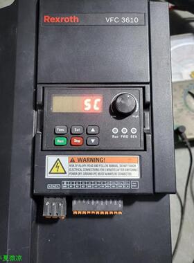 议价议价议价力士乐变频器1115KWVFC3610-11K0-3P4议价议价议价