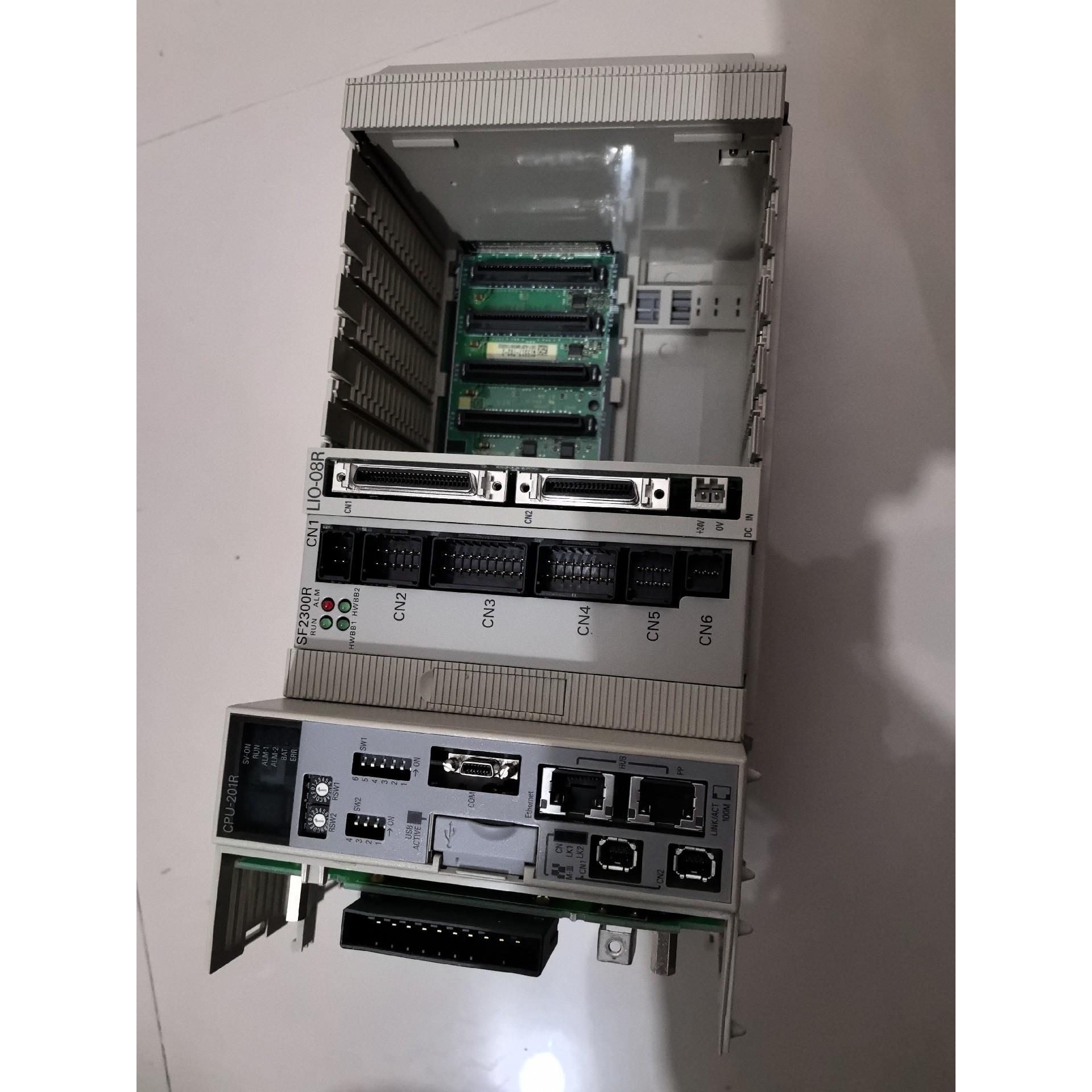 安川机器人控制器配件CPU-201R+电源模块FS230询价