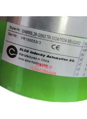 议价议价议价全新ELCO宜科SAM90L28-GS6XTR-102410248BJQ002编
