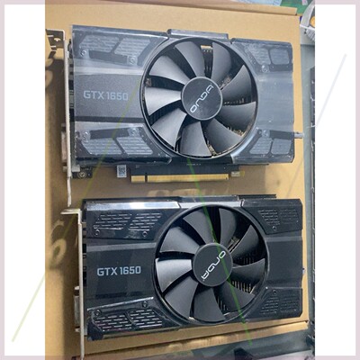 昂达GTX1650 4G 典范D5 成色新 无拆修 功能完好