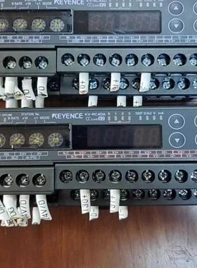 KEYENC基恩士KV-RC4ADKV-RC4DAKV-XL202KV-SH04PLKV-XL402