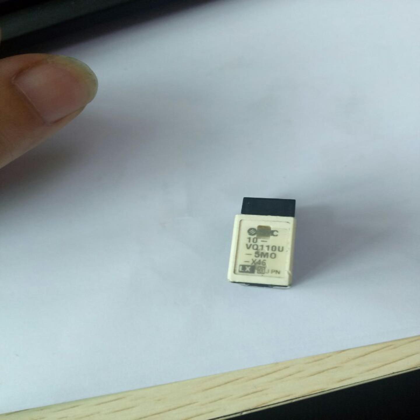 SMC电磁阀VQ110U-5M0 欢迎拍下发