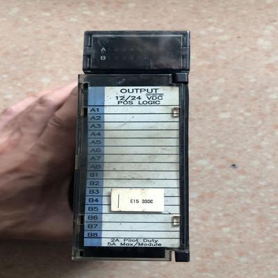 原装拆机 GE IC693MDL740H 实物拍摄 成色新 现货